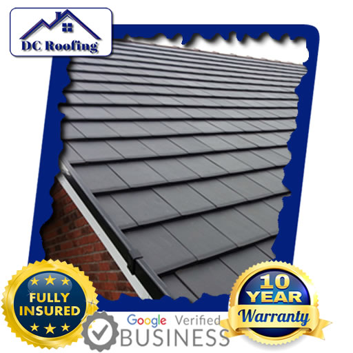 DC Roofing Pitched Roofing Installed in Milton Keynes